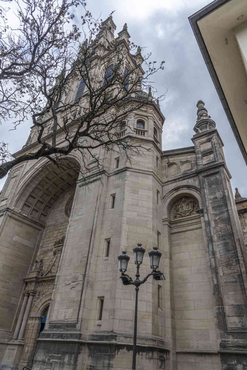 Vizcaya - Bilbao - basílica de Nuestra Señora de Begoña 3.jpg